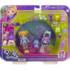 Mattel Polly Pocket Pop Star Spotlight HKV97 HNF51