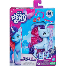 My Little Pony Misty Brightdown F6454