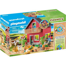 Playmobil Country Farmhouse 71248