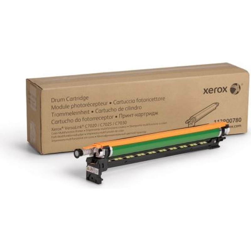 Xerox Drum unit Xerox 113R00780/113R780 CMYK 109K OEM