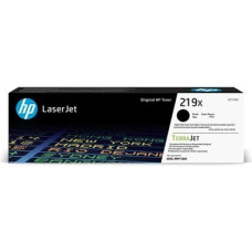 Hewlett-Packard Cartridge HP No.219X (W2190X) BK 3.2K OEM