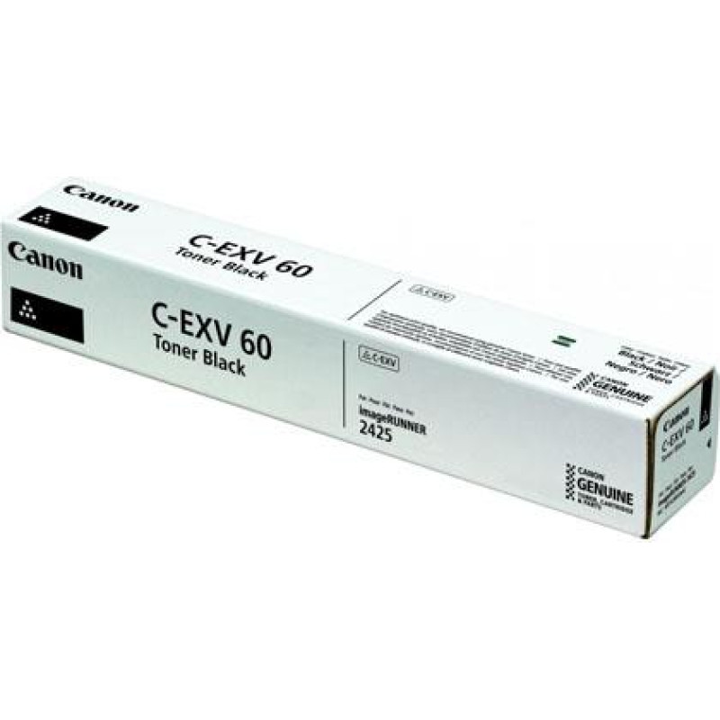 Canon Toner kit Canon C-EXV60 BK 10.2K OEM