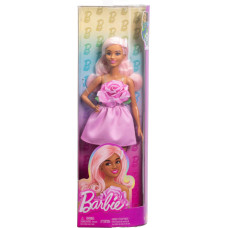 Barbie Fashionista Pink Rose Doll HYT94