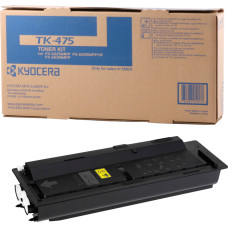 Kyocera Toner kit Kyocera TK-475 BK 15000pages OEM