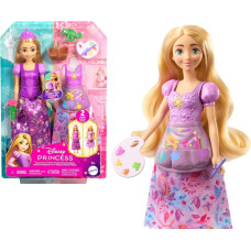Mattel Disney Princess Storytelling Deluxe Rapunzel Doll JBG09