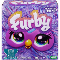 Hasbro Furby Purple F6743 ENG