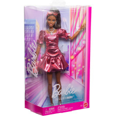 Barbie Deluxe Style Bubble Dress Doll JFP41