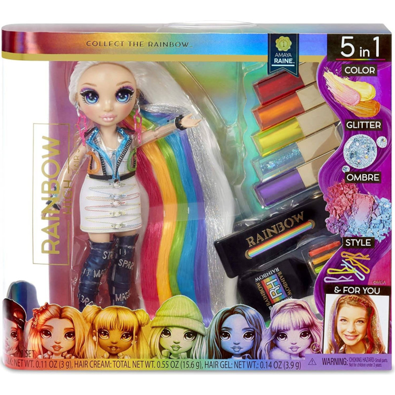 Rainbow High Hair Studio 569329