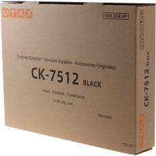 Utax Toner kit Utax CK-7512 (1T02V70TA0) BK 20K OEM