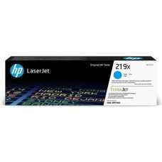 Hewlett-Packard Cartridge HP No.219X (W2191X) CY 2.5K OEM