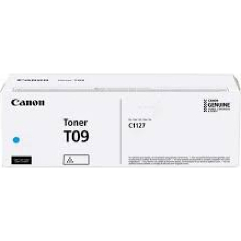 Canon Cartridge Canon T09 (3019C006) CY 5.9K OEM