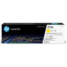 Hewlett-Packard Cartridge HP No.219X (W2192X) YL 2.5K OEM