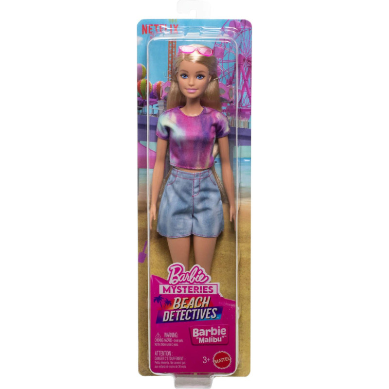 Barbie Malibu Core Doll JFV63