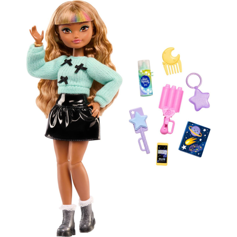 Barbie Dream Besties Zia Doll JGG36