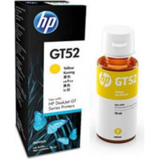 Hewlett-Packard Ink HP GT52 (M0H56AE) YL 70ml OEM