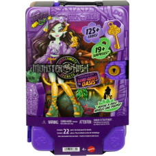 Monster High Goregeous Oasis Jinafire Long Doll JDR52