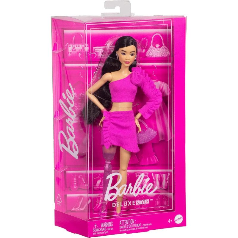 Barbie Barbiecore Deluxe Fashionistas Doll HYV26