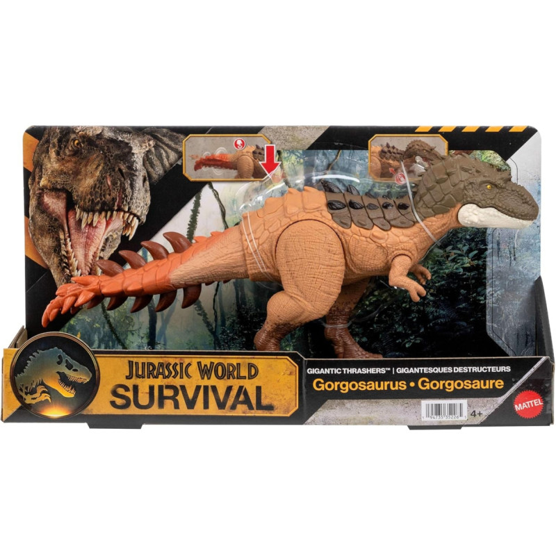 Mattel Jurassic World Gigantic Gorgosaurus JKL86