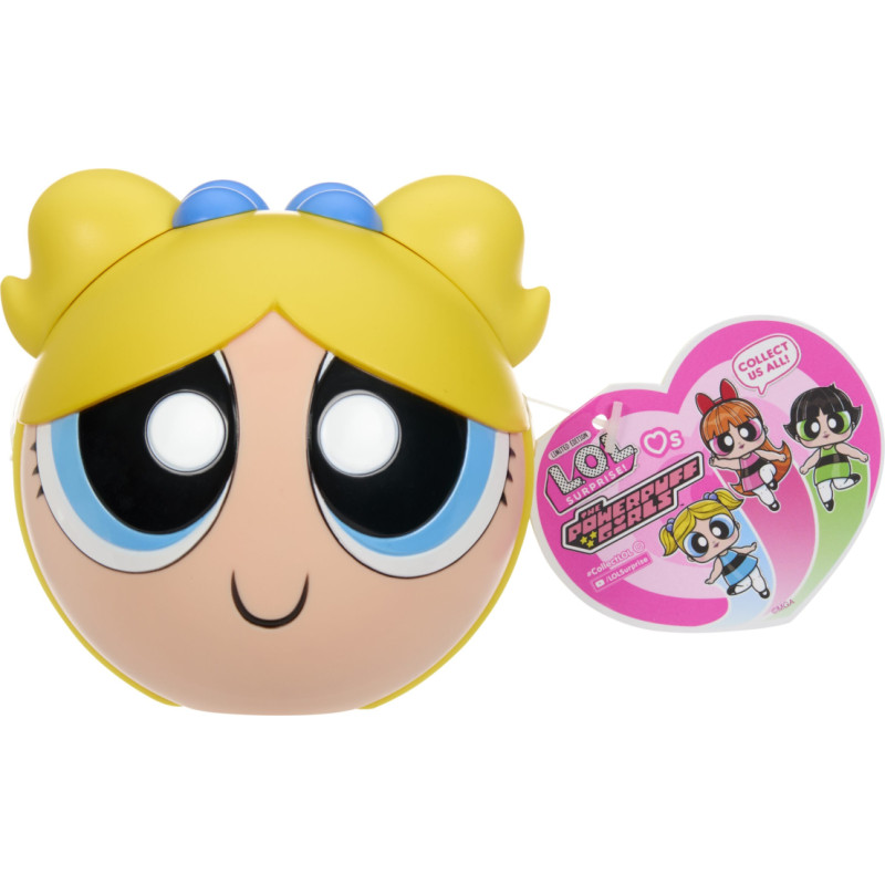 Lol Surprise L.O.L. Surprise Loves Powerpuffs Girls 542780-EUC