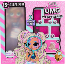 Lol Surprise L.O.L. Surprise Eye Spy Fairy 542650-EUC