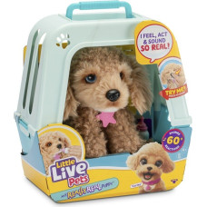 Moose Little Live Pets Real Puppy Cavoodle 26612