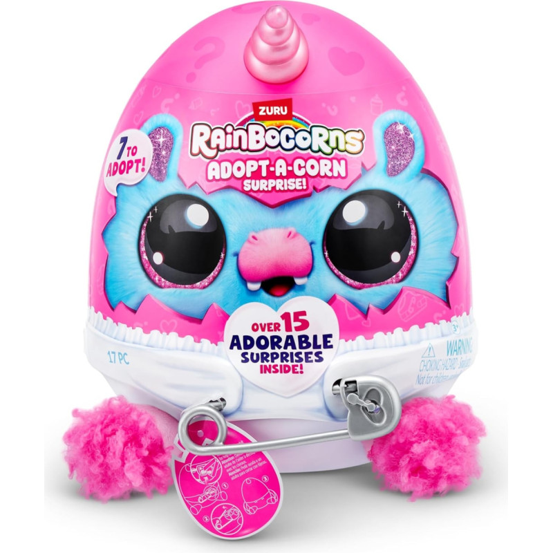 Zuru Rainbocorns Adopt-A-Corn Surprise 92105 Asst