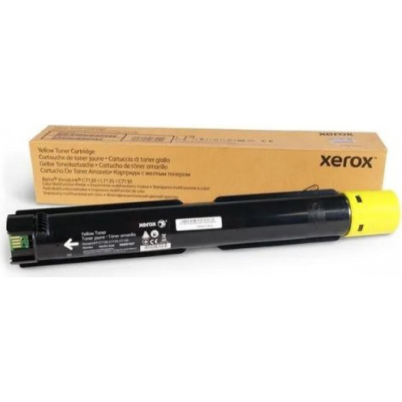 Xerox Toner kit Xerox 006R01831 YL 18.5K OEM