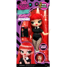 Lol Surprise L.O.L. Surprise O.M.G. Music Festival Kpop 249696-EUC