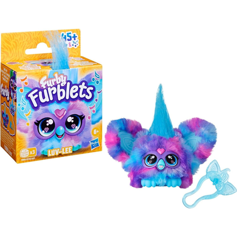 Hasbro Furby Furblets Luv-Lee F8895