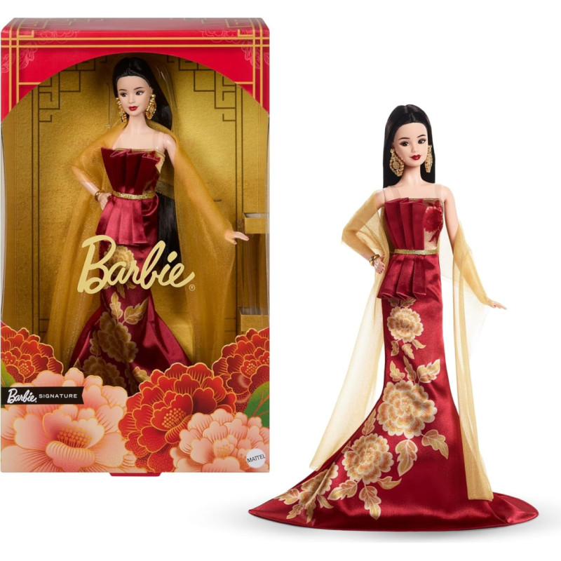 Barbie Signature Lunar New Year Doll JJX83