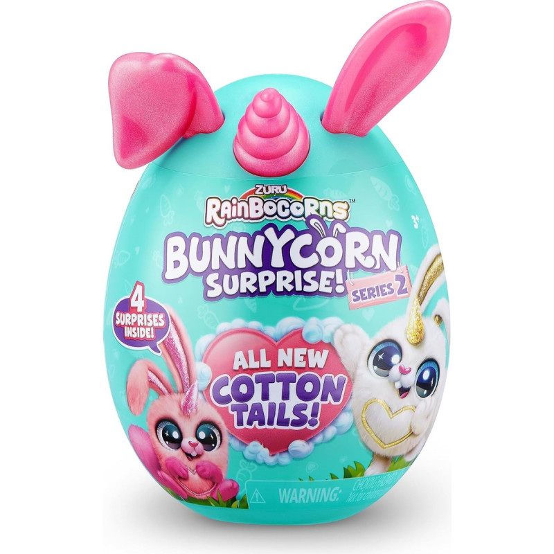Zuru Rainbocorns Bunnycorn Surprise 9280 Asst