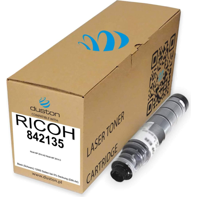 Ricoh Toner kit Ricoh MP2014 (842135) 12K OEM