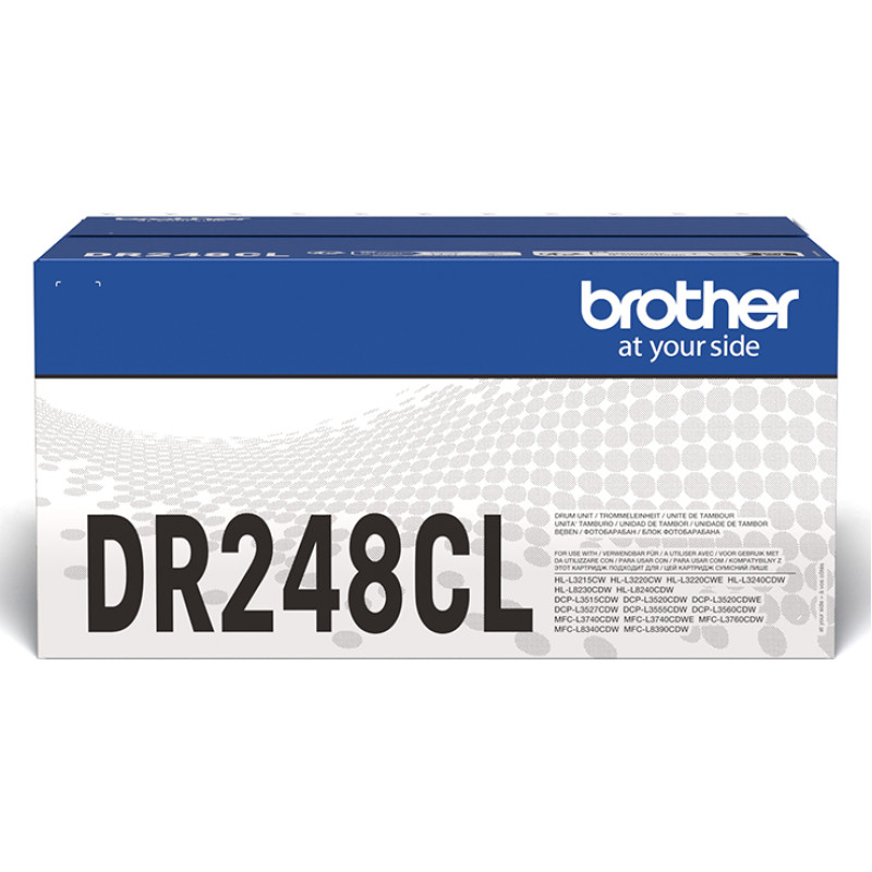 Brother Drum Unit Brother DR-248CL CMYK 15K OEM