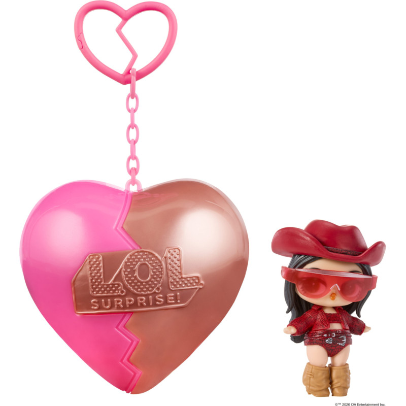Lol Surprise L.O.L. Surprise Music Festival Headliners Tots Asst (Wave A) 249665-EUC