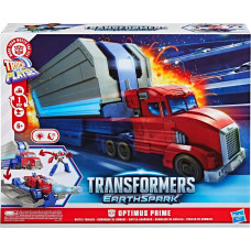Hasbro Transformers Optimus Earthspark Trailer G0750