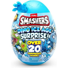 Zuru Smashers Dino Ice Age Surprise Large Egg 7455 Asst