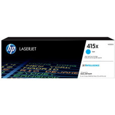 Hewlett-Packard Cartridge HP No.415X (W2031X) CY 6000p. OEM