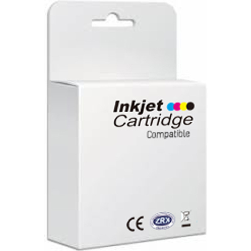 Cartridge Canon PFI-107K (6705B001) BK 130ml COMPATIBLE